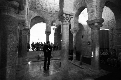 Concert de música medieval a Terrassa