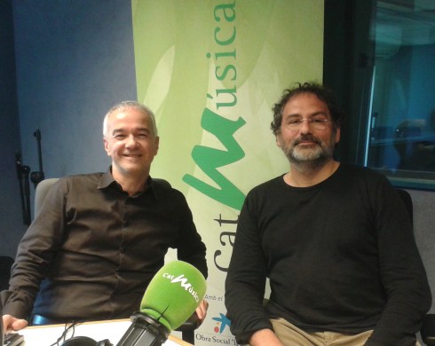 Programa Assaig general amb Xavier Chavarria